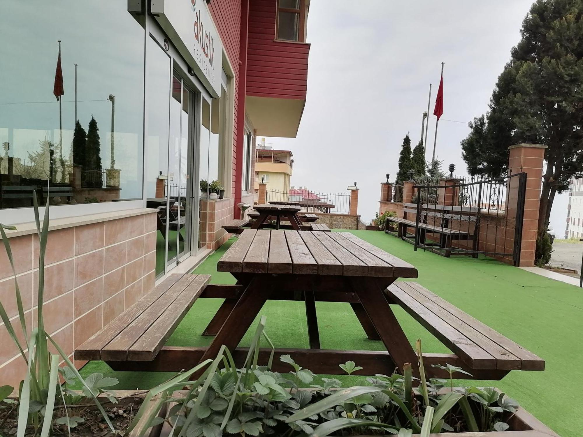 Akustik Residence Bostanci المظهر الخارجي الصورة