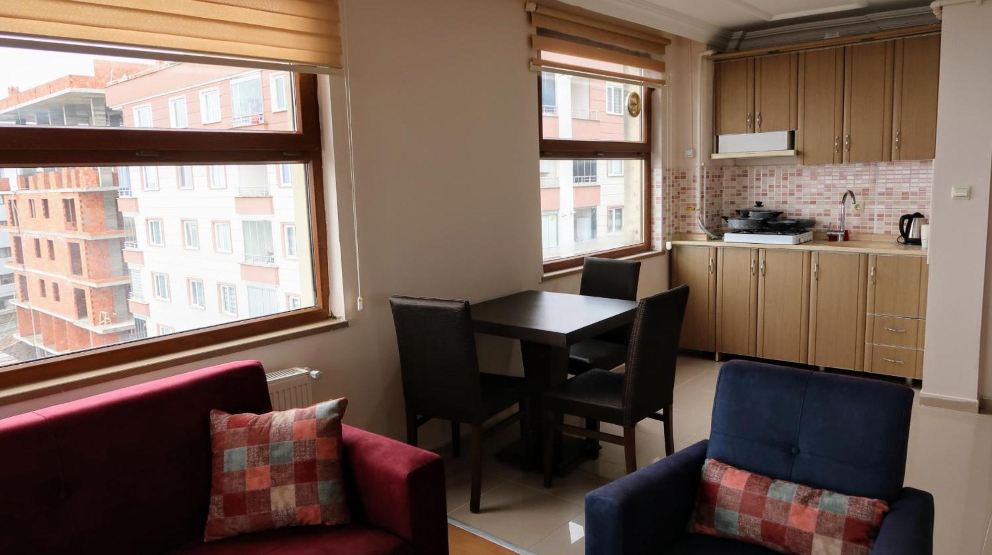 Akustik Residence Bostanci المظهر الخارجي الصورة