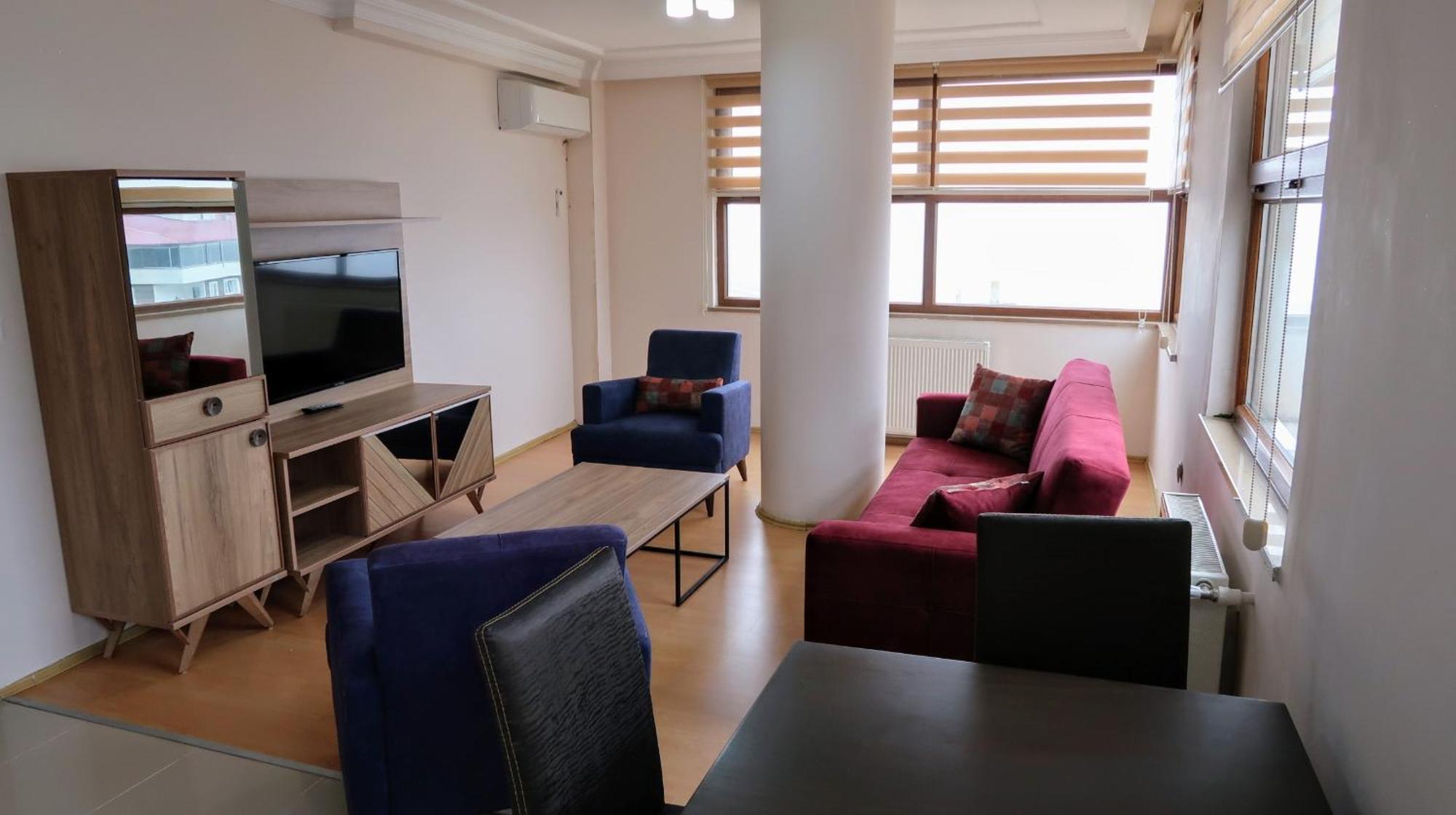 Akustik Residence Bostanci المظهر الخارجي الصورة