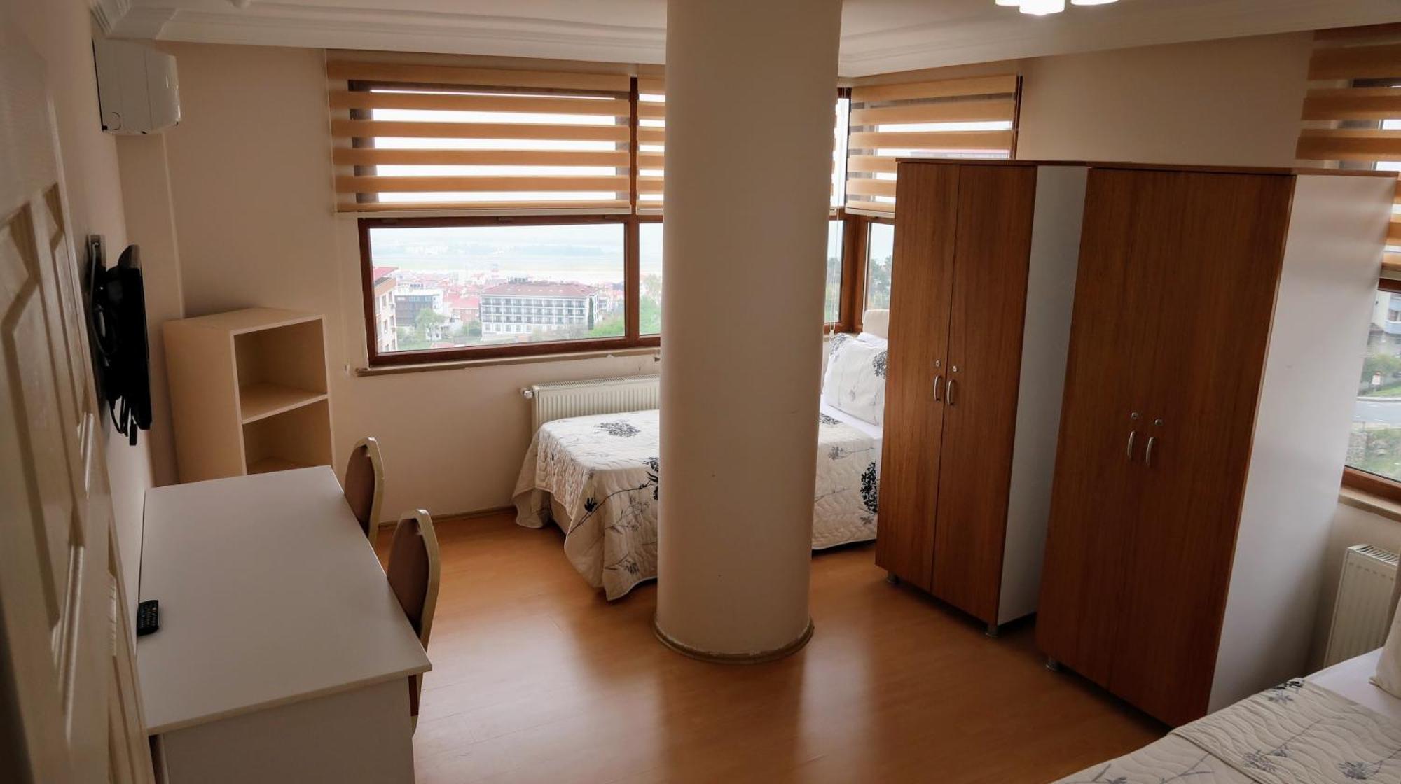 Akustik Residence Bostanci المظهر الخارجي الصورة
