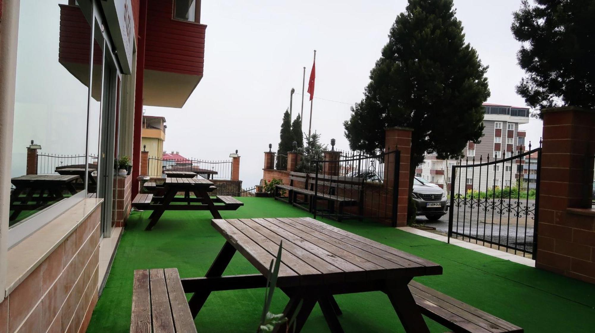 Akustik Residence Bostanci المظهر الخارجي الصورة