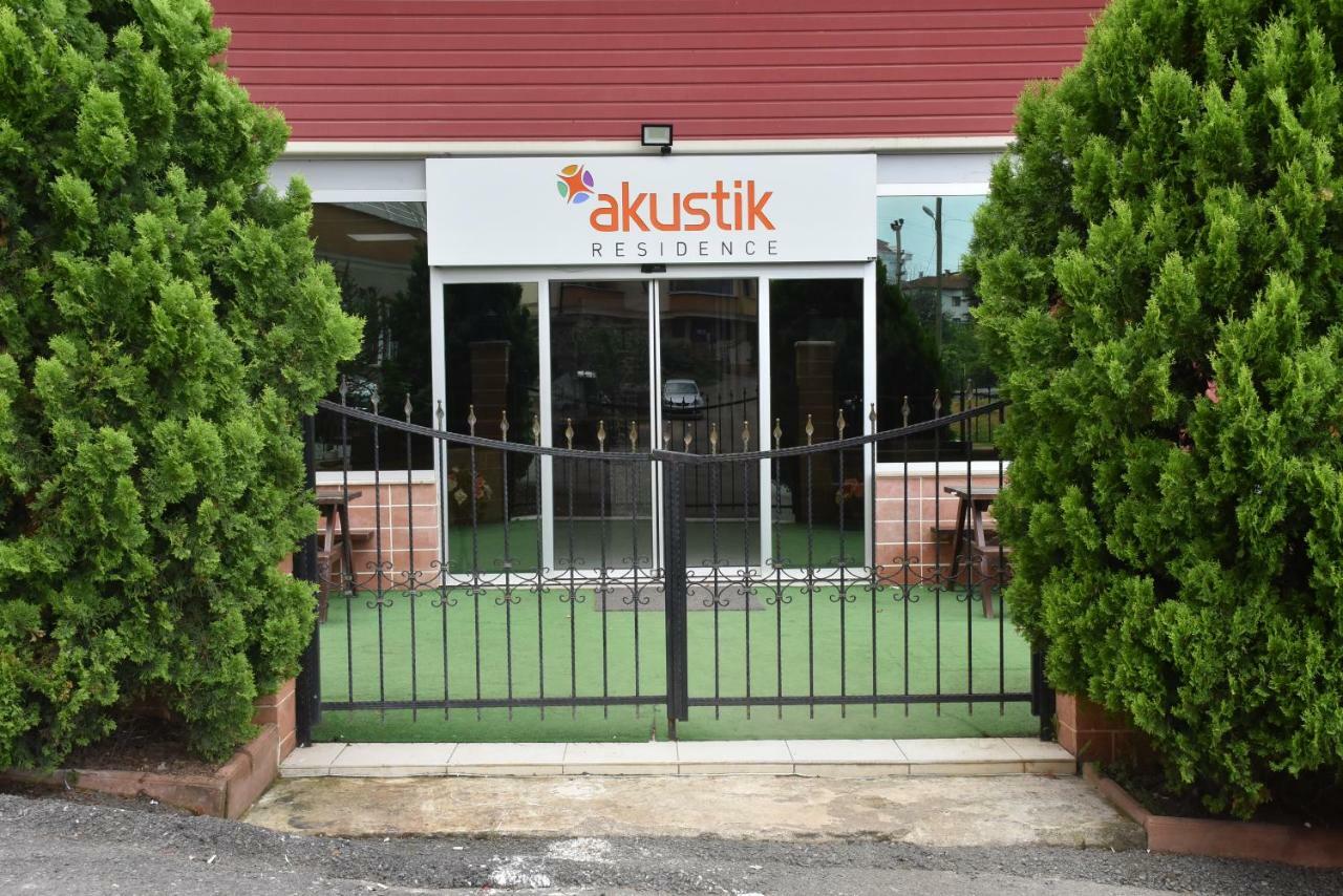 Akustik Residence Bostanci المظهر الخارجي الصورة